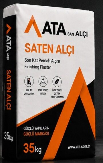 ATASAN Saten Alçı