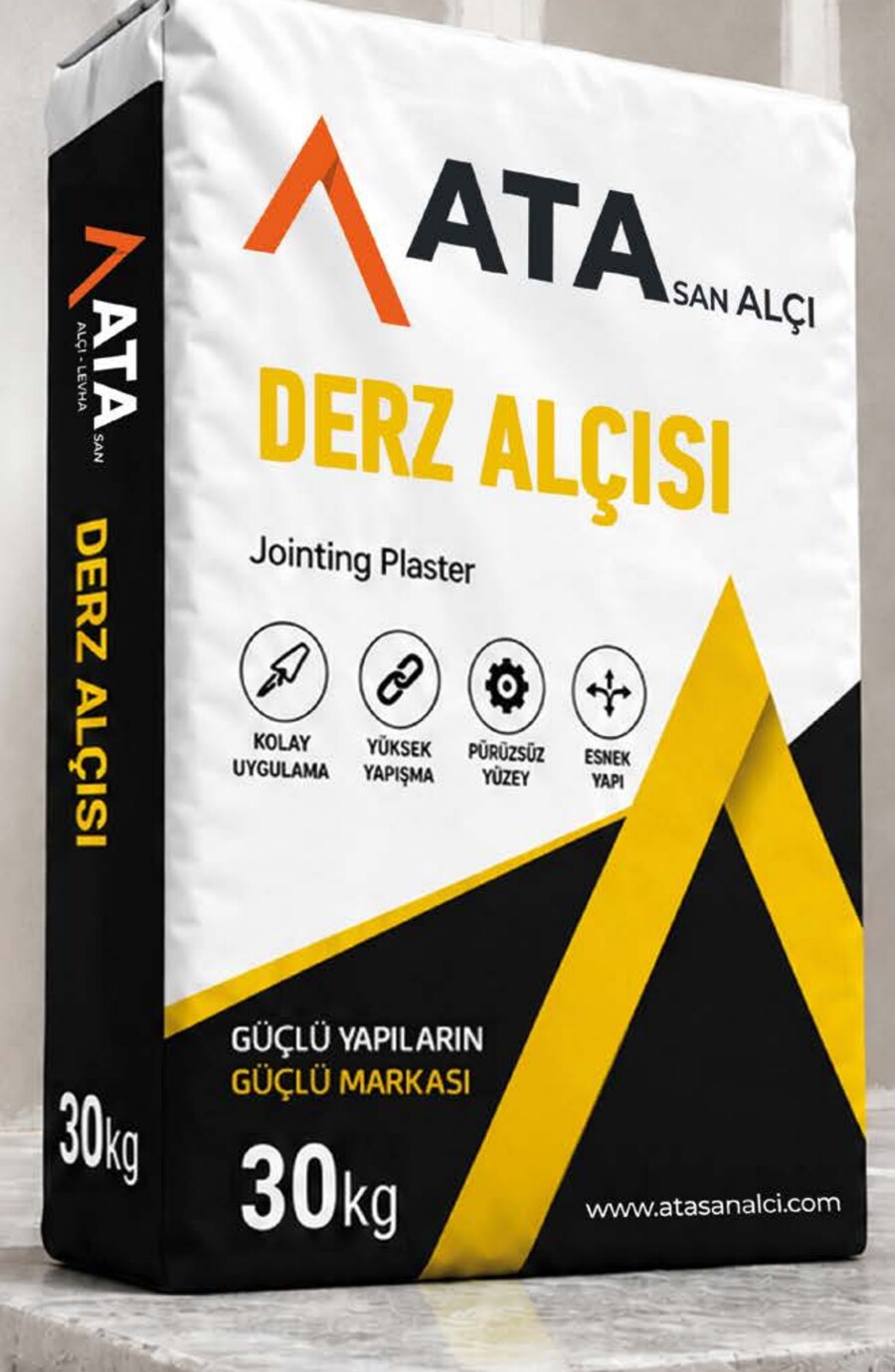 Derz (Dolgu) Alçısı