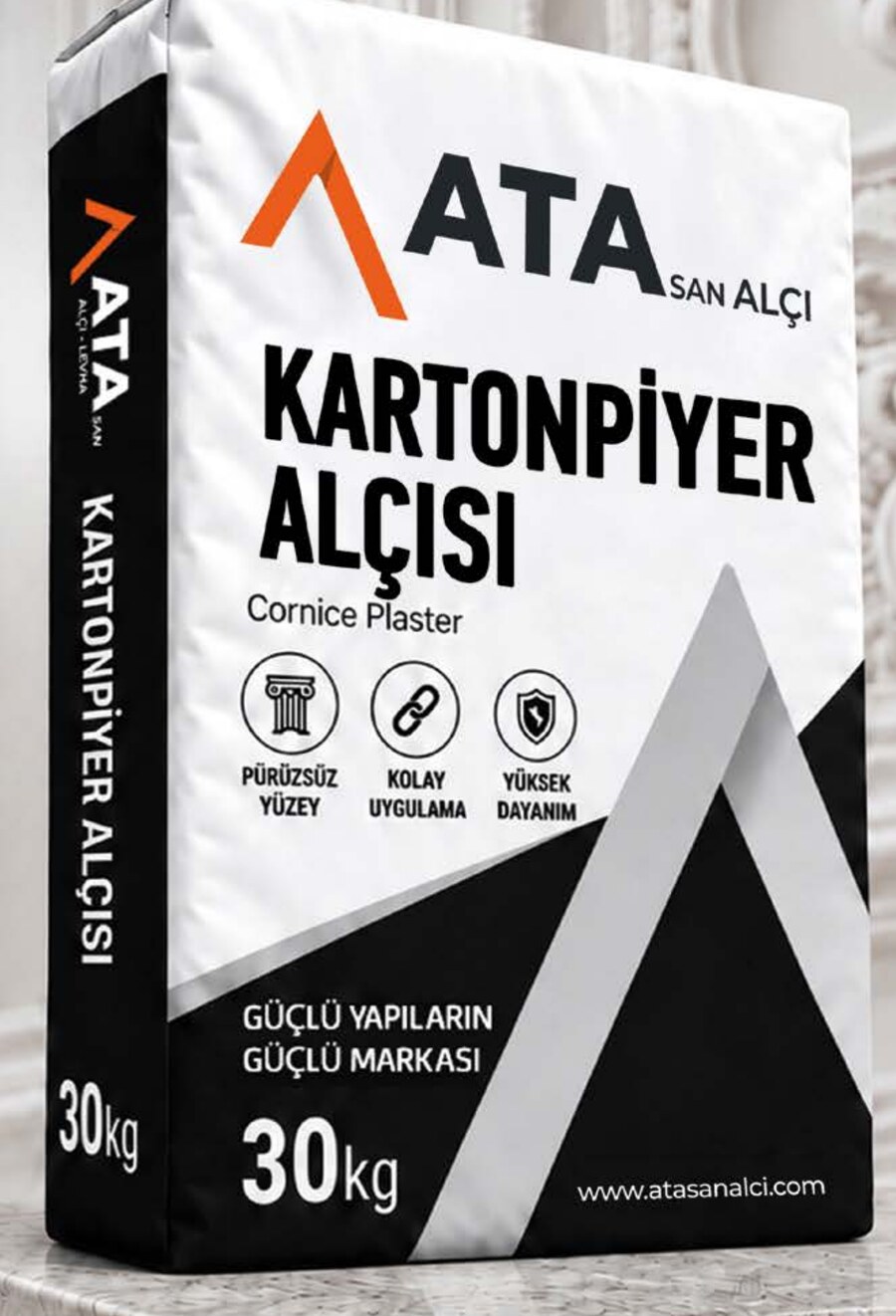 Kartonpiyer Alçısı
