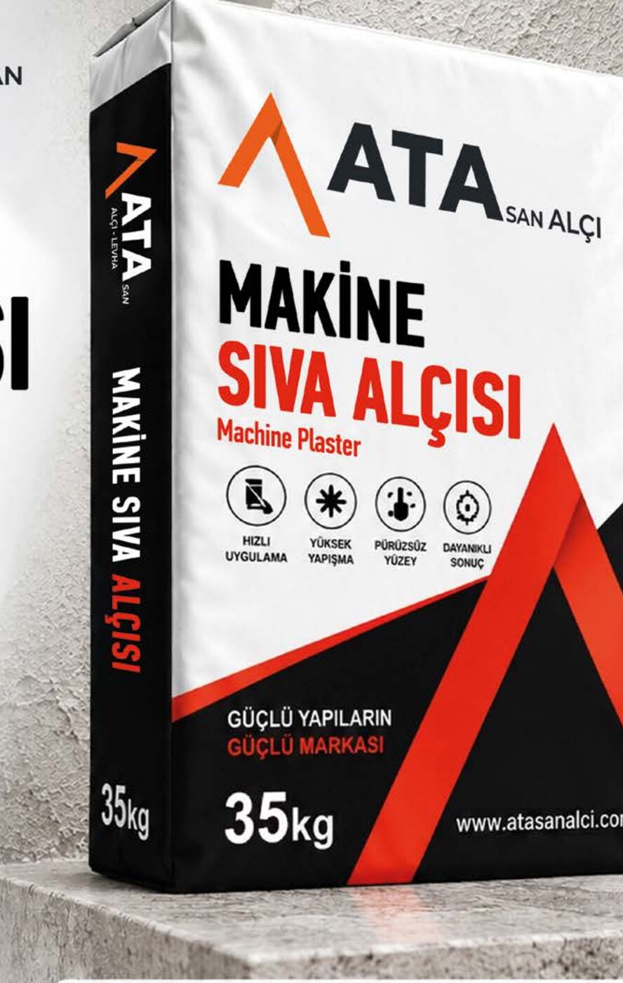 Sıva & Alçılar