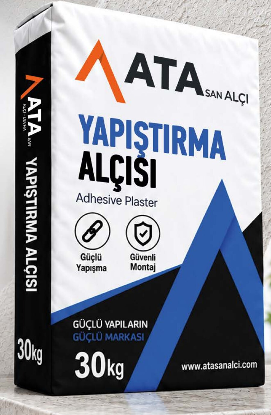 Yapıştırma Alçısı